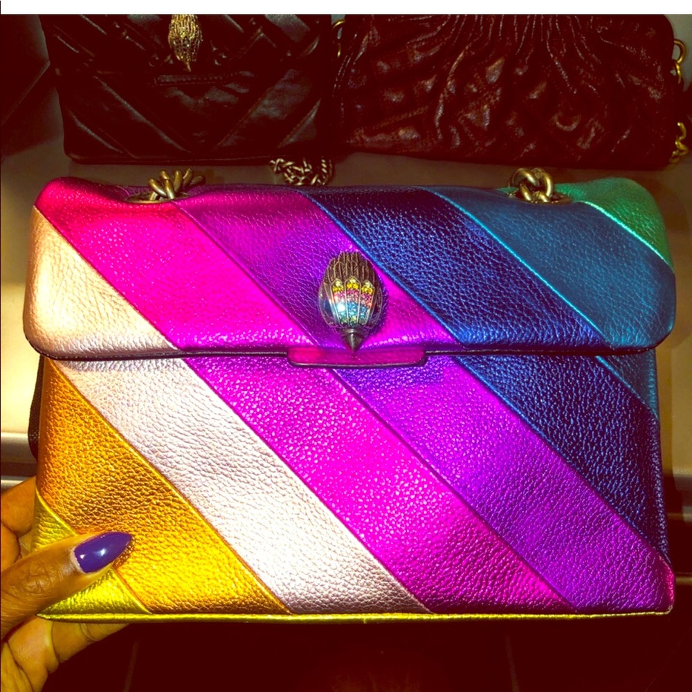 SOLD Gorgeous Kurt Geiger Crossbody Bag (NWOT)